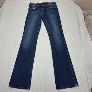 JOES JEANS The Honey Curvy Bootcut Stretch Denim Size 28